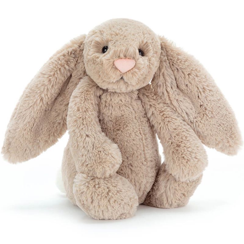 Peluche Bashful Lapin beige (31 cm) Jellycat Produit 1 grande taille