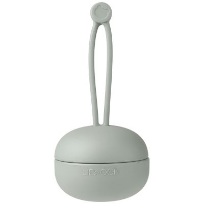 Range sucette Philip Dove Blue Liewood