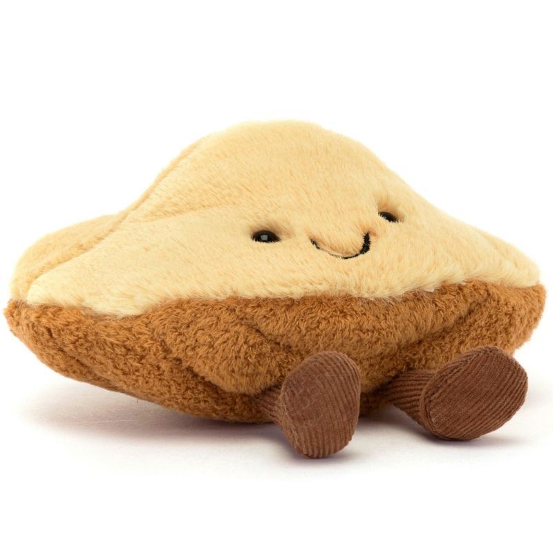 Peluche Amuseable Margaux la Madeleine (13 cm) Jellycat Produit 1