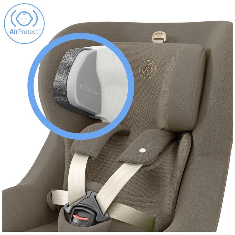 Siège auto Pearl Slide Pro Authentic Truffle (groupe 0-1) Maxi-Cosi Produit 7