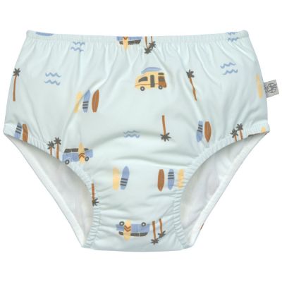 Maillot de bain couche Camper vert écume (13-18 mois)
