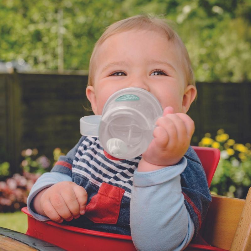 Tasse antifuite avec paille lestée Koala (200 ml) - Reconditionné TUM TUM Produit 2