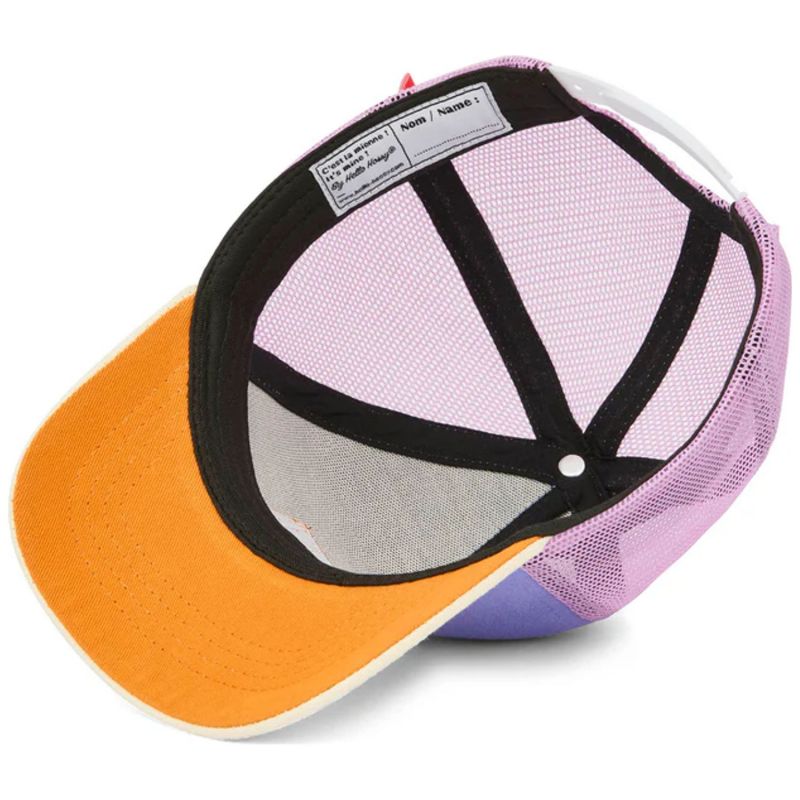 Casquette Mini Iris (6 ans et +) Hello Hossy Produit 4