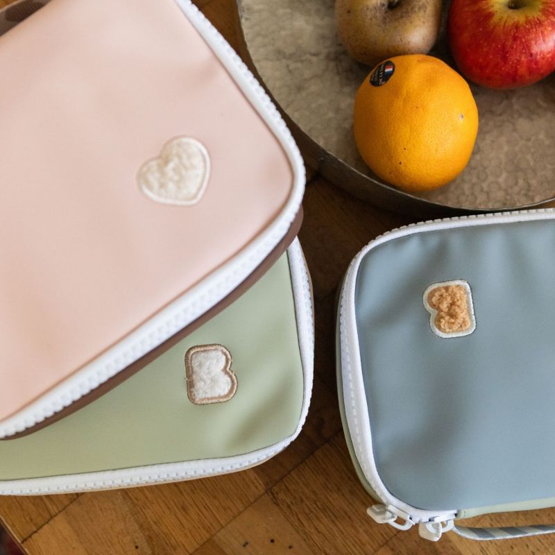 Trousse à goûter Faro Galet Béaba Ambiance 3