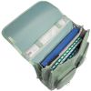 Cartable A4 primaire Green Cactus (38 cm) Caméléon Produit ouvert 4