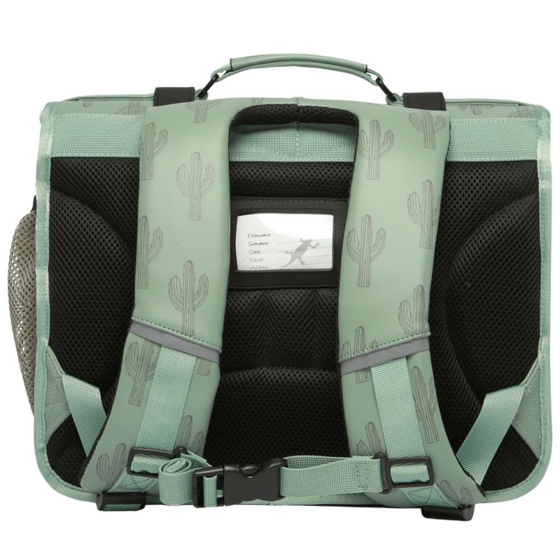 Cartable A4 primaire Green Cactus (38 cm) Caméléon Produit 2