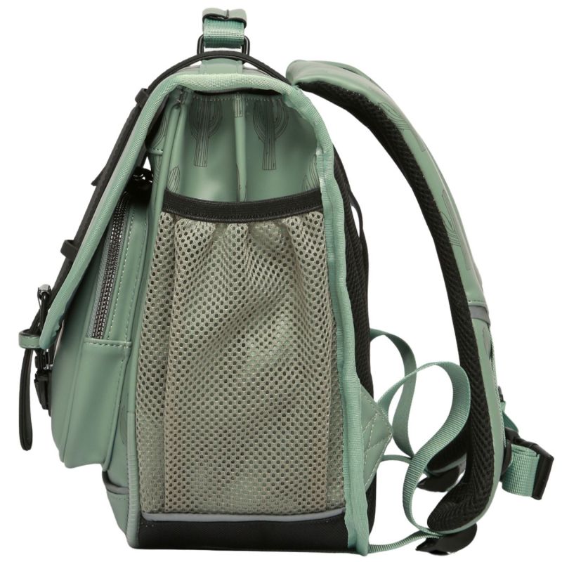 Cartable A4 primaire Green Cactus (38 cm) Caméléon Produit 3