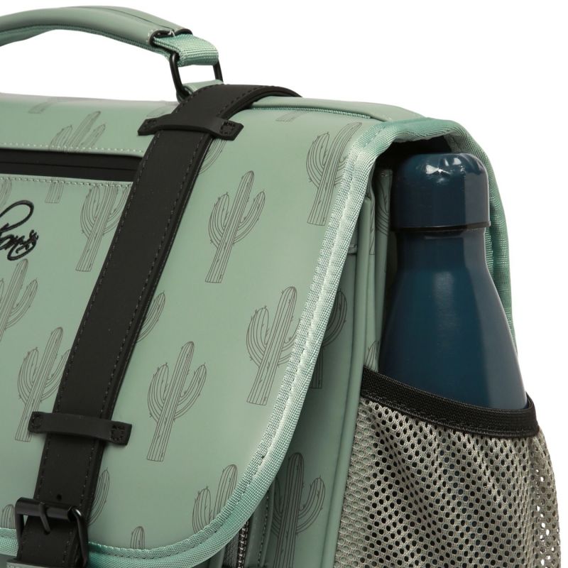 Cartable A4 primaire Green Cactus (38 cm) Caméléon Produit 5