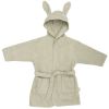 Peignoir en éponge Soft Matcha (1-2 ans) Jollein Produit 1
