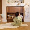 Peignoir en éponge Soft Matcha (1-2 ans) Jollein Ambiance 7