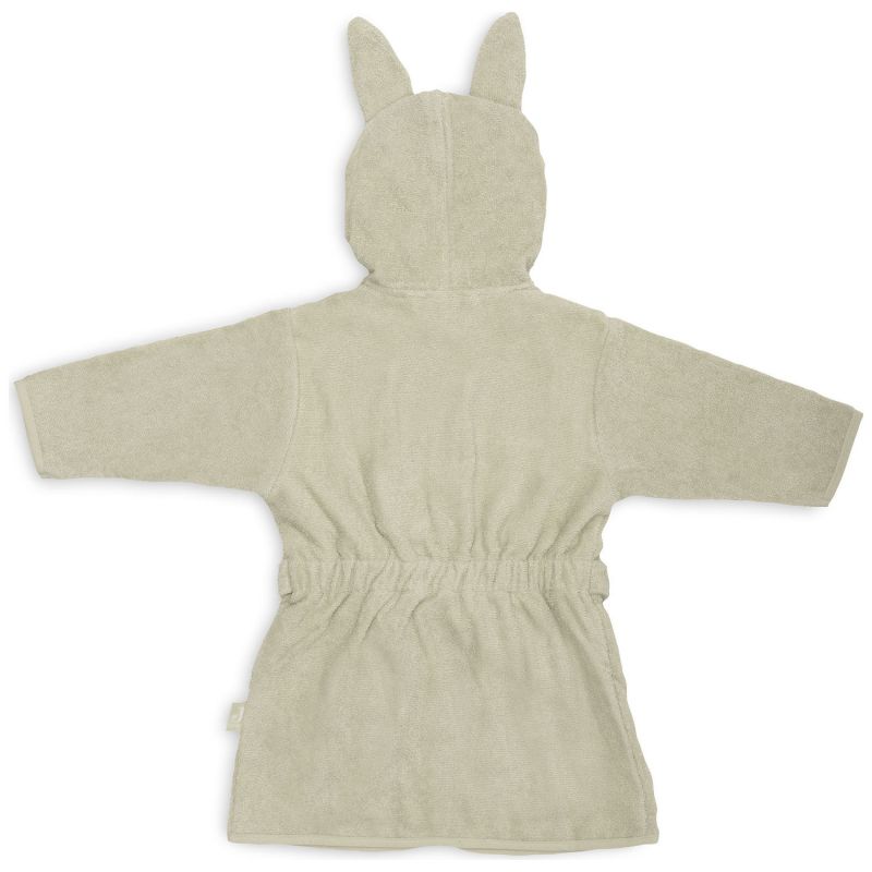 Peignoir en éponge Soft Matcha (1-2 ans) Jollein Produit 3