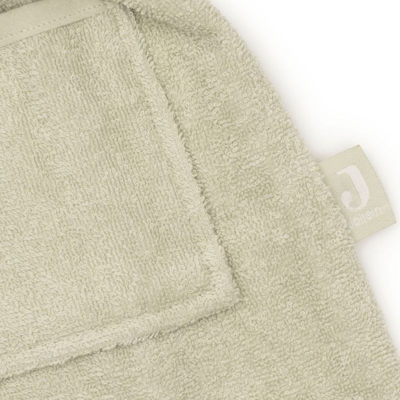 Peignoir en éponge Soft Matcha (1-2 ans) Jollein Produit 5