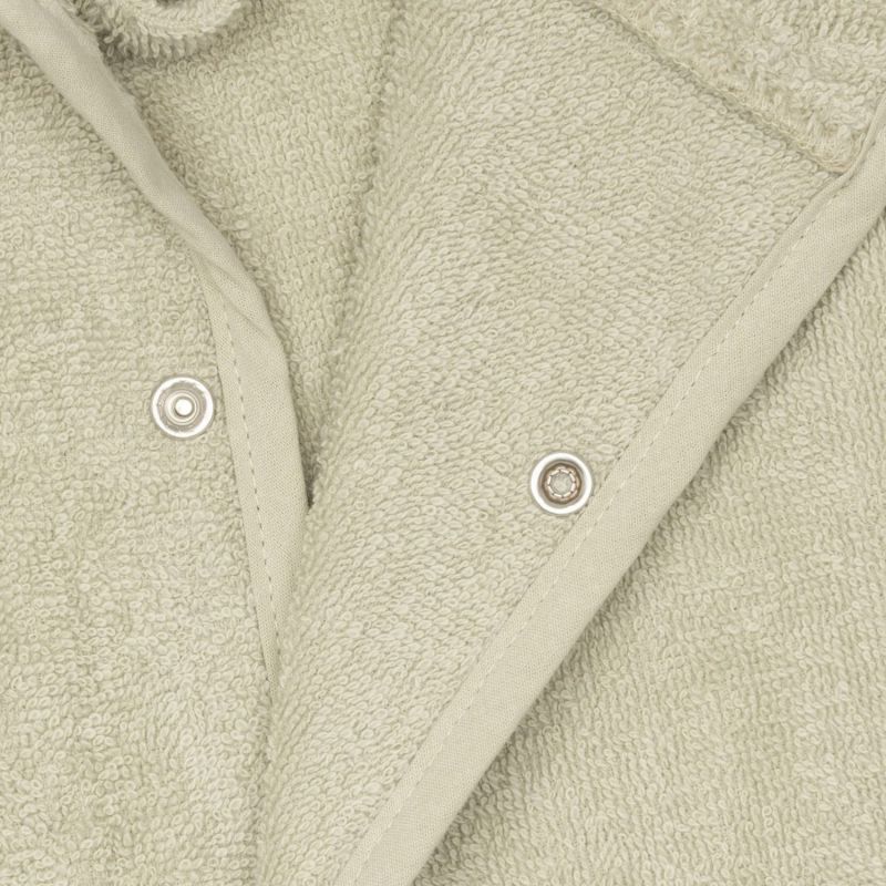 Peignoir en éponge Soft Matcha (1-2 ans) Jollein Produit 6
