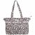 Variation Blanc, Marron du produit Sac à langer Madrid Léopard clay (48x14 cm) de la marque Béaba
