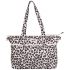 Sac à langer Madrid Léopard clay (48x31 cm) - Béaba Sac à langer Madrid Léopard clay (48x31 cm) - Béaba