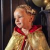 Cape réversible Princesse Chaperon rouge (4-7 ans) Souza For Kids Ambiance 2