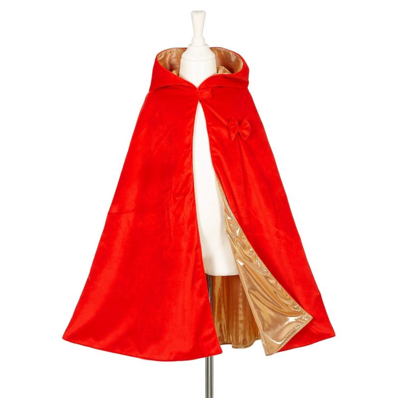 Cape réversible Princesse Chaperon rouge (4-7 ans) Souza For Kids Produit 3