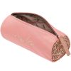 Trousse 1 compartiment Glossy Pink Caméléon Produit ouvert 3