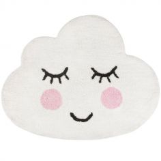 Tapis Sweet Dreams smiling nuage (54 x 70 cm)