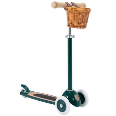 Trottinette verte  par Banwood