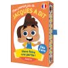 Mon premier jeu de cartes Jacques a dit Auzou Editions Produit 1