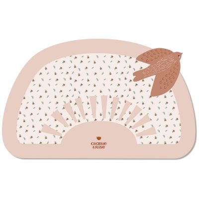 Set de table Paloma Baies sauvages Charlie et Suzie