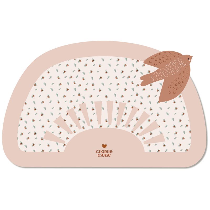 Set de table Paloma Baies sauvages Charlie et Suzie Produit 1