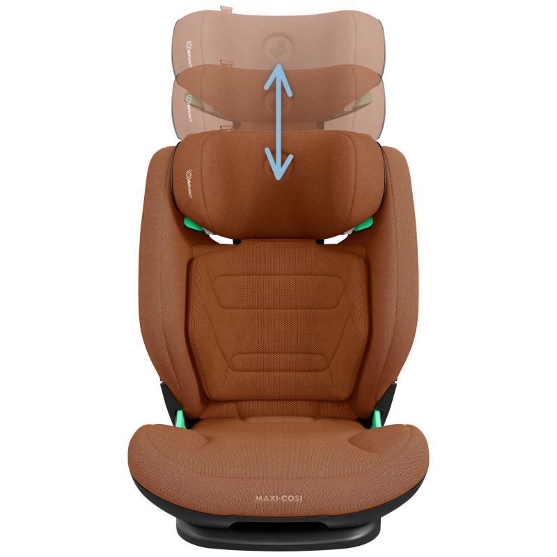 Siège auto Rodifix Pro 2 i-Size Authentic Terra (groupe 2-3) Maxi-Cosi Produit 7