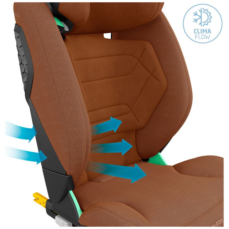 Siège auto Rodifix Pro 2 i-Size Authentic Terra (groupe 2-3) Maxi-Cosi Produit 9