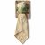 Variation Blanc,Vert du produit Big Doudou Chloe the Cauliflower de la marque Oli & Carol