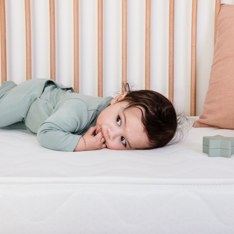 Matelas Thermo Confort (60x120 cm) Tinéo Ambiance 8