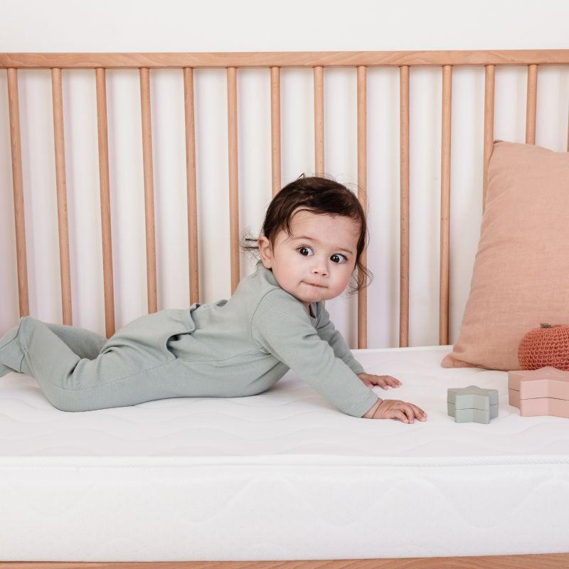 Matelas Thermo Confort (60x120 cm) Tinéo Ambiance 9