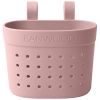 Panier de vélo à personnaliser Pin and Ride Dusty Rose Banwood Produit 1