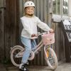 Panier de vélo à personnaliser Pin and Ride Dusty Rose Banwood Ambiance 6