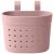 Variation Rose du produit Panier de vélo à personnaliser Pin and Ride Dusty Rose de la marque Banwood