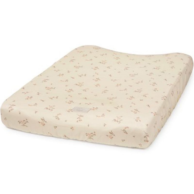 Housse de matelas à langer en coton bio Ashley (65 x 50 cm) Cam Cam Copenhagen Produit 1 grande taille