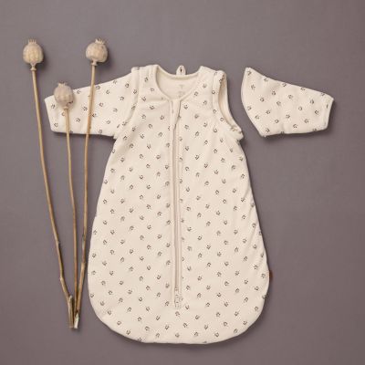 Gigoteuse avec doublure légère Berries (0-3 mois)