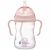 Variation Rose du produit Tasse à paille lestée Blush (240 ml) de la marque B.Box