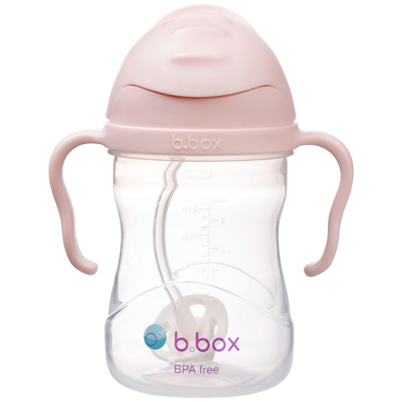 Tasse à paille lestée Blush (240 ml) B.Box Produit 3