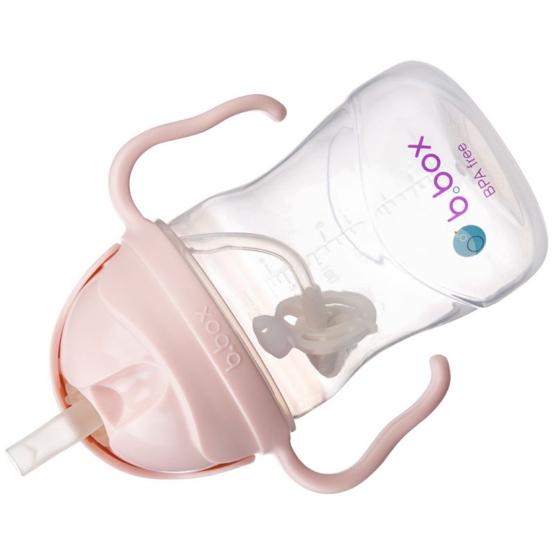 Tasse à paille lestée Blush (240 ml) B.Box Produit 5