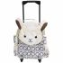 Valise trolley 2 en 1 Muchachos le lama - Les Déglingos Valise trolley 2 en 1 Muchachos le lama - Les Déglingos