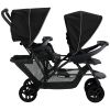 Poussette double Stadium Duo Black grey Graco Produit 3