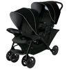 Poussette double Stadium Duo Black grey Graco Produit 6