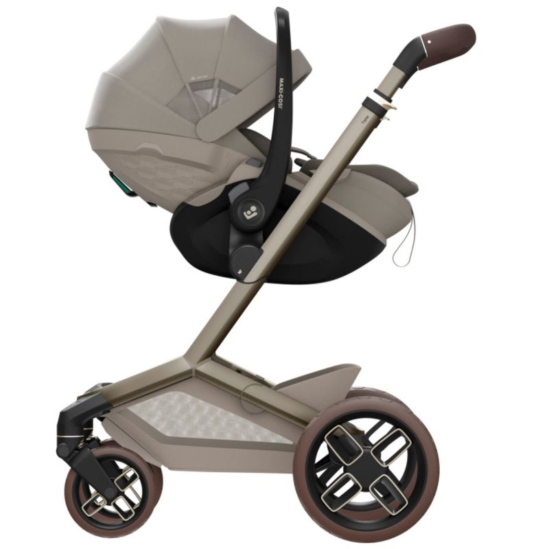 Siège auto Pebble Slide Pro Sapphire Sand (groupe 0+) Maxi-Cosi Produit 6