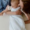 Gigoteuse réversible 4 saisons bleue (18-36 mois) Les petites billes Ambiance 1