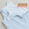 Gigoteuse réversible 4 saisons bleue (18-36 mois) Les petites billes Produit 3