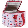 Sac isotherme Cerises (5,5 L) A Little Lovely Company Produit ouvert 3