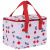 Variation Rose, rouge, violet du produit Sac isotherme Cerises (5,5 L) de la marque A Little Lovely Company