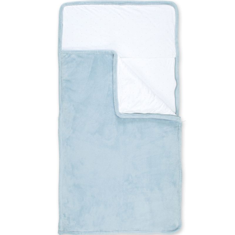 Sac de couchage Camping bag bleu Choux Breeze (70 x 140 cm) Bemini