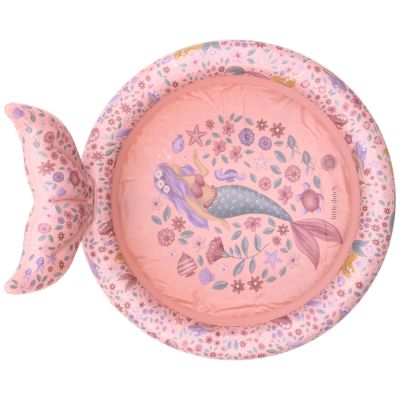 Piscine gonflable Dreamy Mermaid (80 cm)